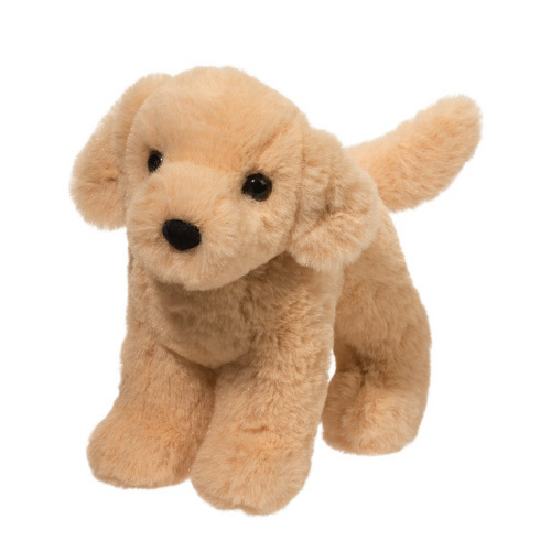 Cornell Yellow Lab 8" Plush