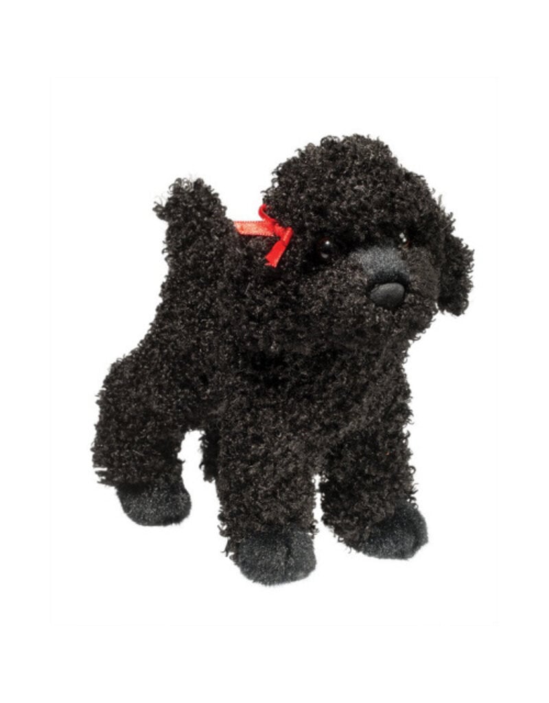 Gigi Poodle 8" Plush