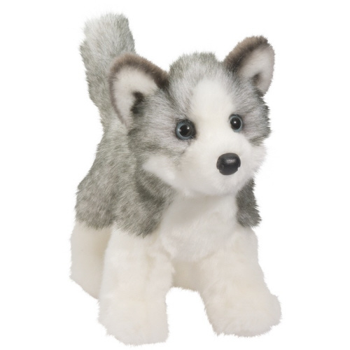 Blaze Husky 10" Plush