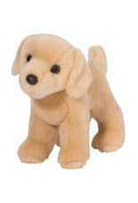 Zach Yellow Lab Douglas 10" Plush