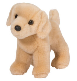 Zach Yellow Lab Douglas 10" Plush