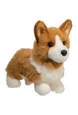 Louie Corgi 10" Plush