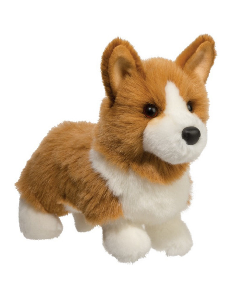 Louie Corgi 10" Plush