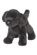 Bear Black Lab 10" Plush