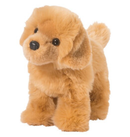 Chap Golden Retriever 10" Plush