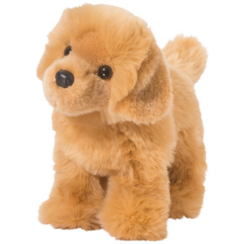Chap Golden Retriever 10" Plush