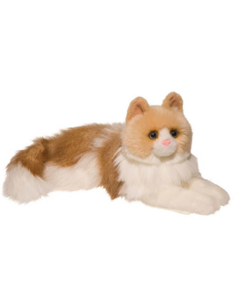 Kiki Ragdoll Cat 15" Plush