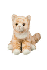 Adele Orange Cat 12" Plush