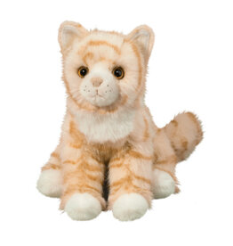 Adele Orange Cat 12" Plush