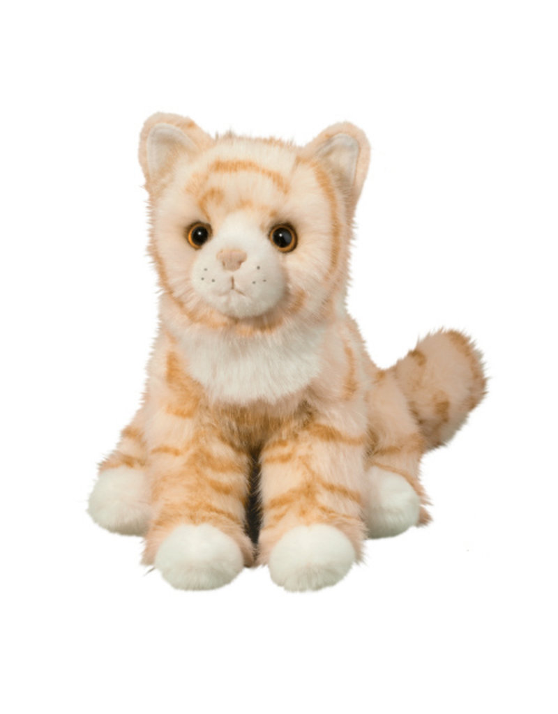 Adele Orange Cat 12" Plush