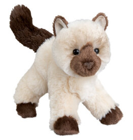 Hilda Himalayan Cat 8" Plush