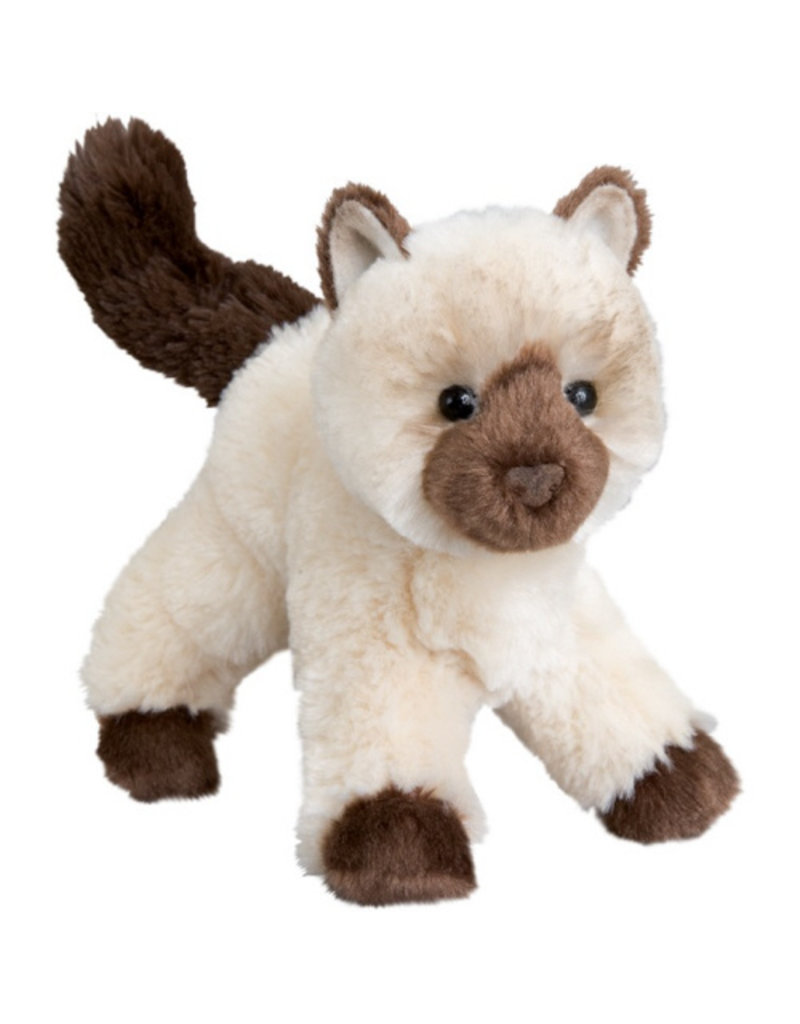 Hilda Himalayan Cat 8" Plush