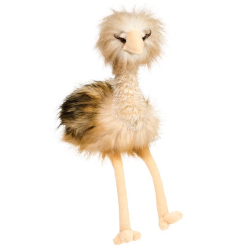 Olivia Ostrich 11" Plush