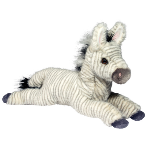 Zelda Zebra 18.5" Plush
