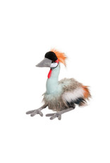 Nia African Crowned Crane 12" Plush