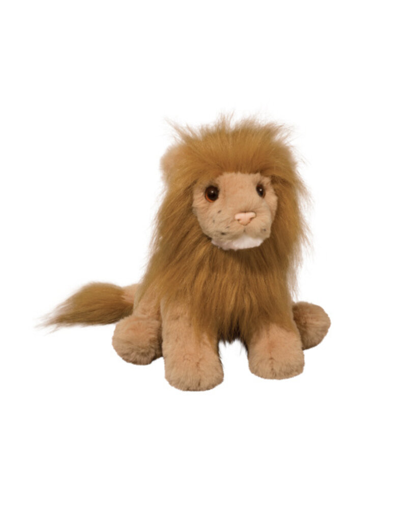 Lennie Lion 9" Plush