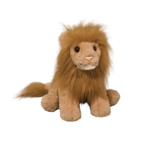 Lennie Lion 9" Plush
