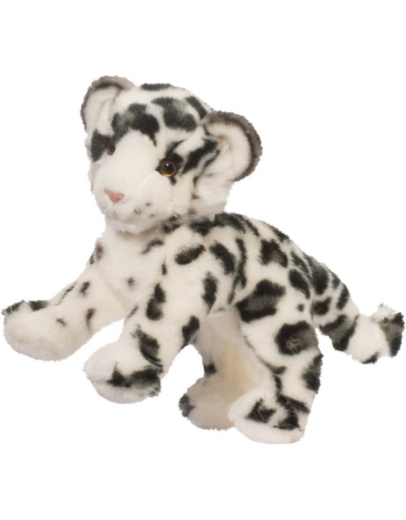 Irbis Snow Leopard 14" Plush