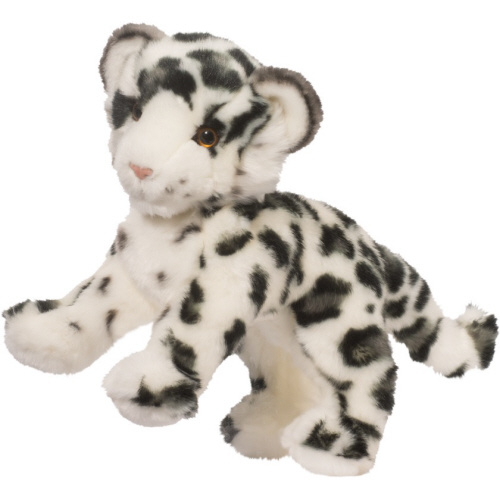 Irbis Snow Leopard 14" Plush