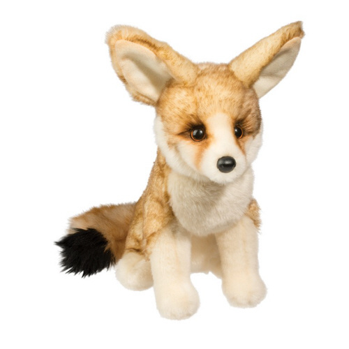 Sly Fennec Fox 11" Plush
