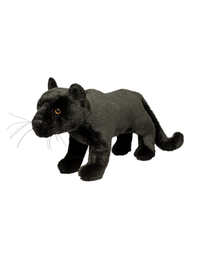 Jagger Black Panther 22" Plush