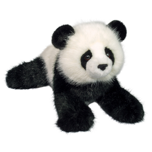 Wasabi Panda 15" Plush