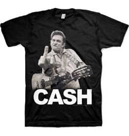 Johnny Cash - Middle Finger