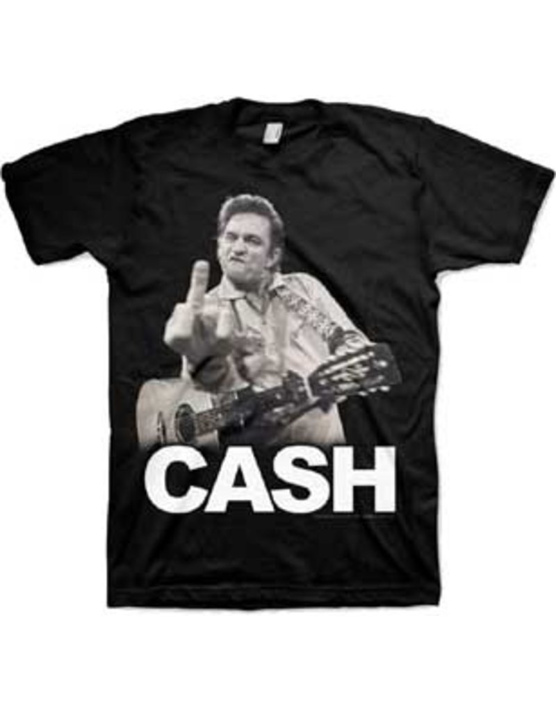 Johnny Cash - Middle Finger