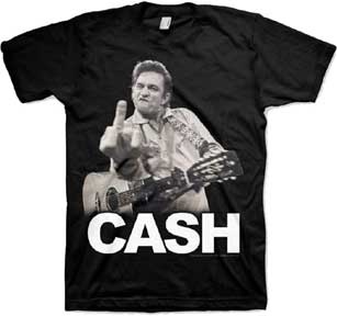 Johnny Cash - Middle Finger