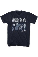 Cheap Trick - Band Blue