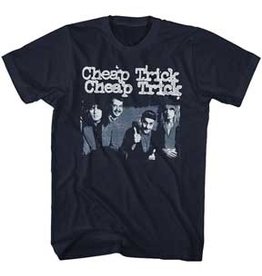 Cheap Trick - Band Blue