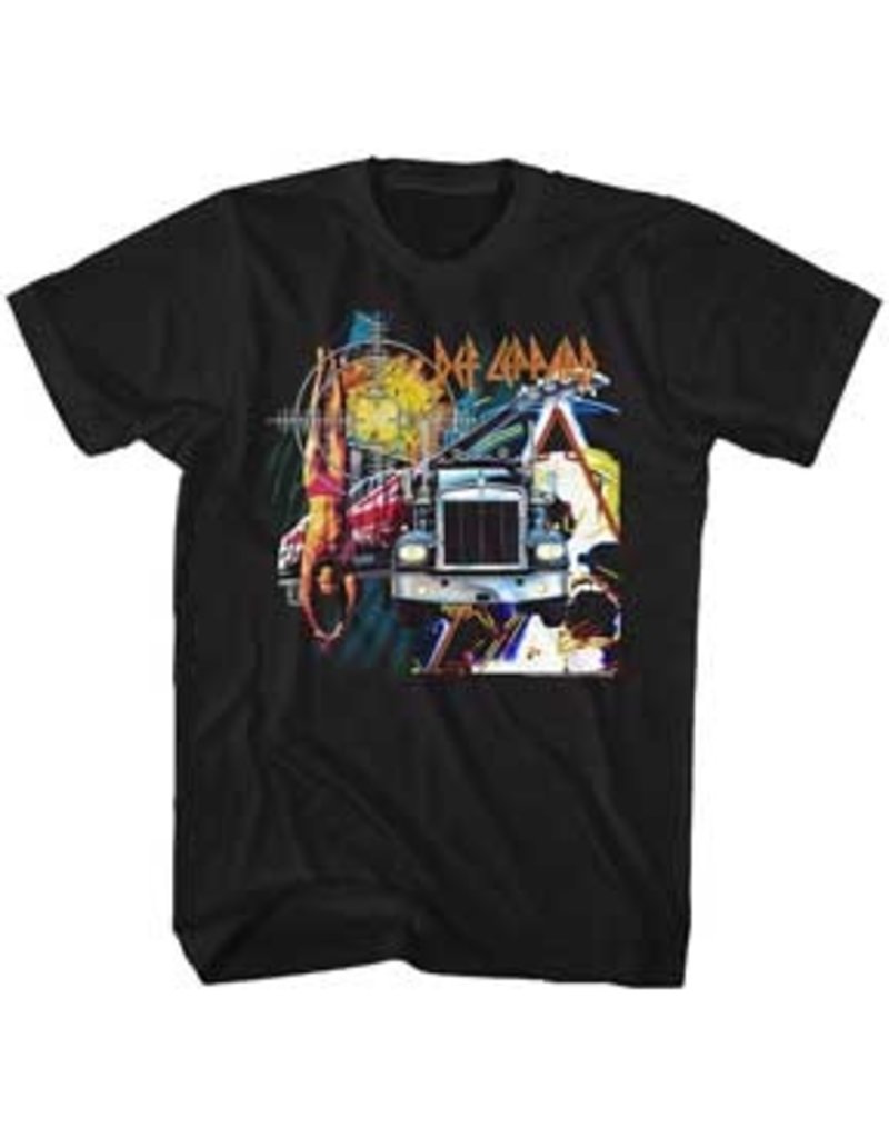 Def Leppard - Mixed Album Covers