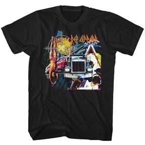 Def Leppard - Mixed Album Covers