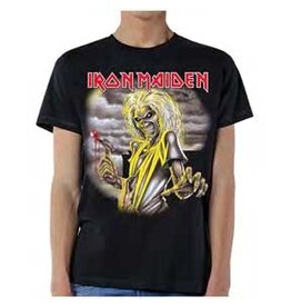 Iron Maiden - Killers