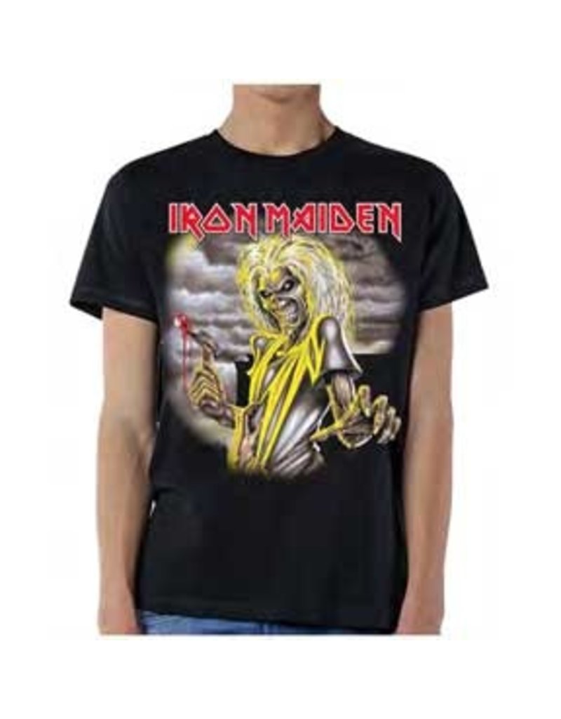 Iron Maiden - Killers
