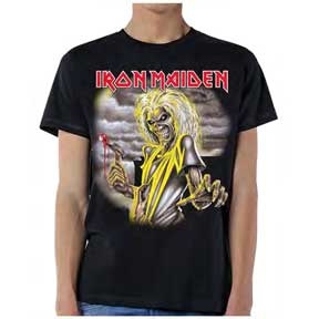 Iron Maiden - Killers