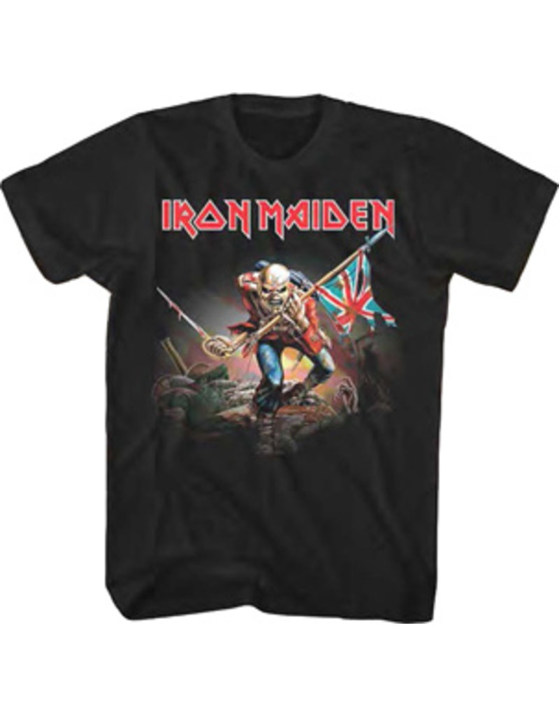 Iron Maiden - Trooper