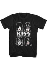 Kiss - Band Faces