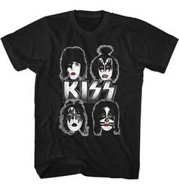 Kiss - Band Faces