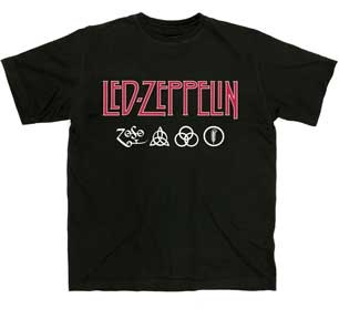 Led Zeppelin - Zosa