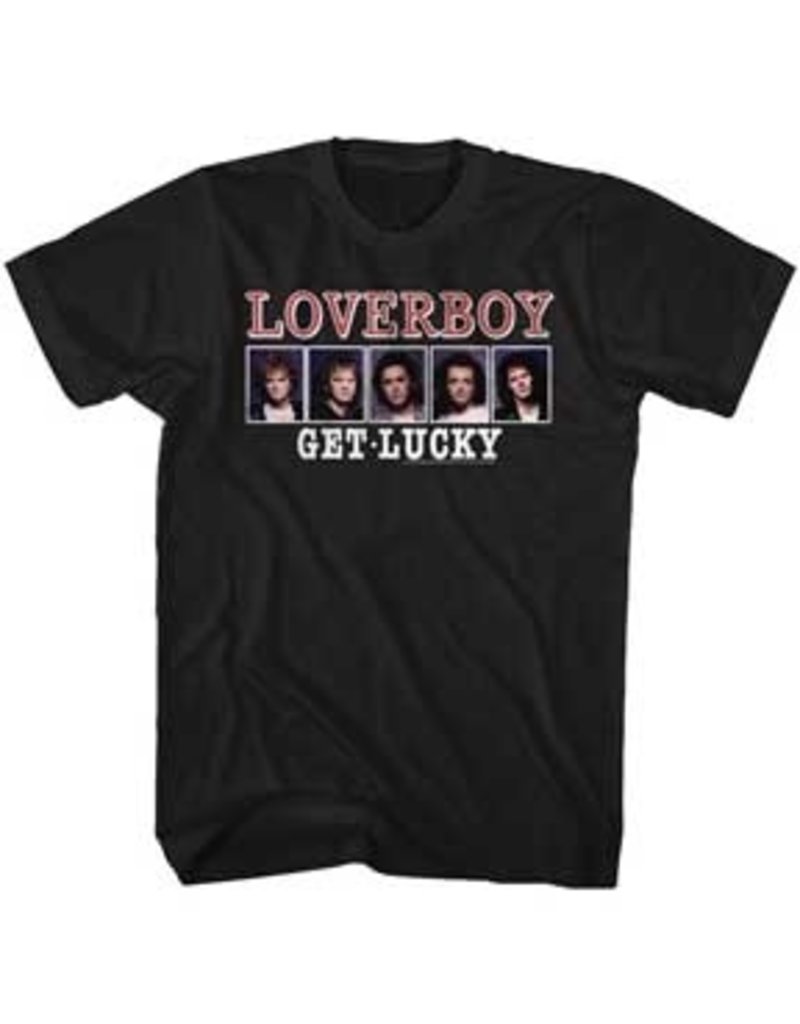 Loverboy - Get Lucky