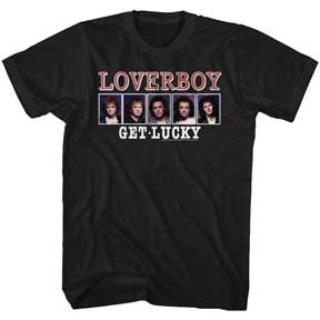 Loverboy - Get Lucky
