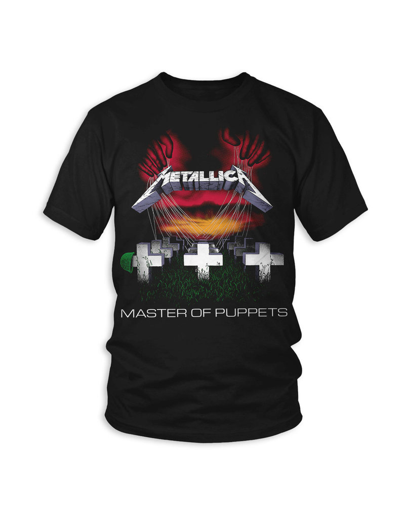 Metallica - Master of Puppets