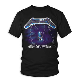 Metallica - Ride the Lightning
