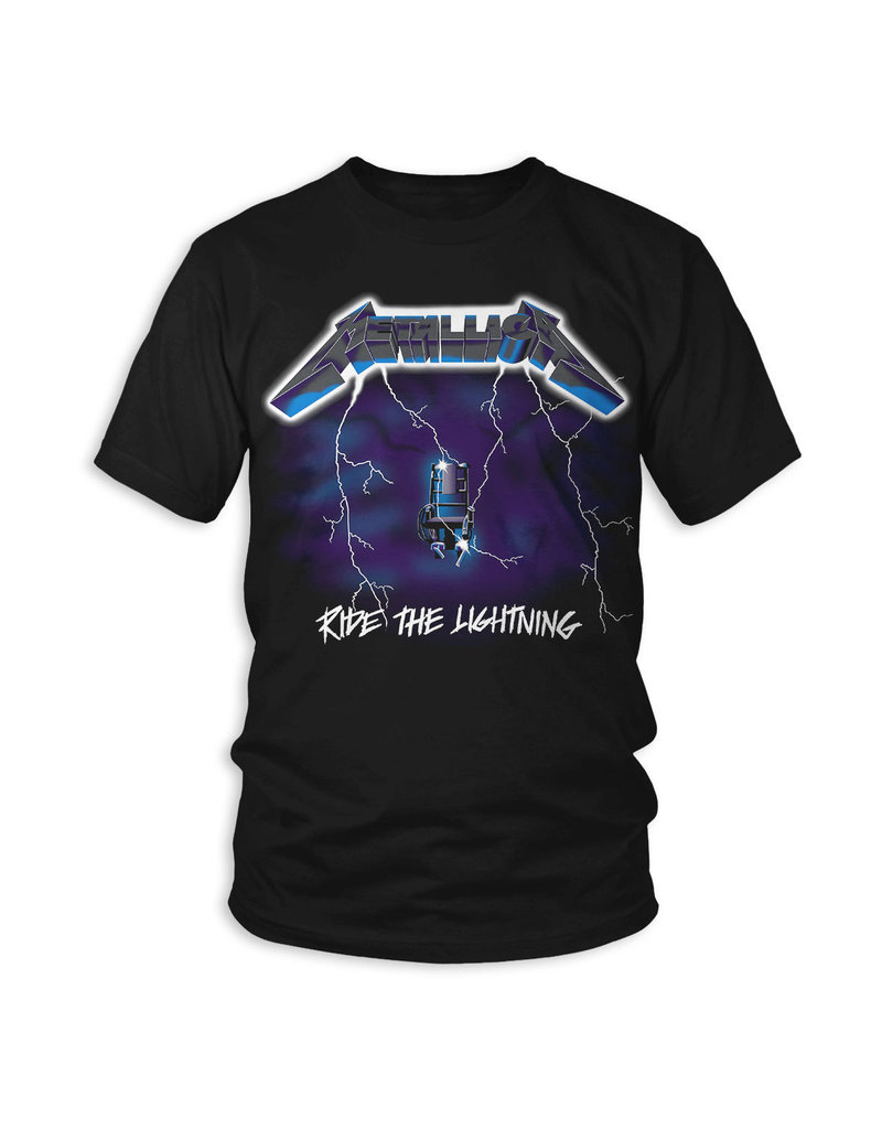 Metallica - Ride the Lightning