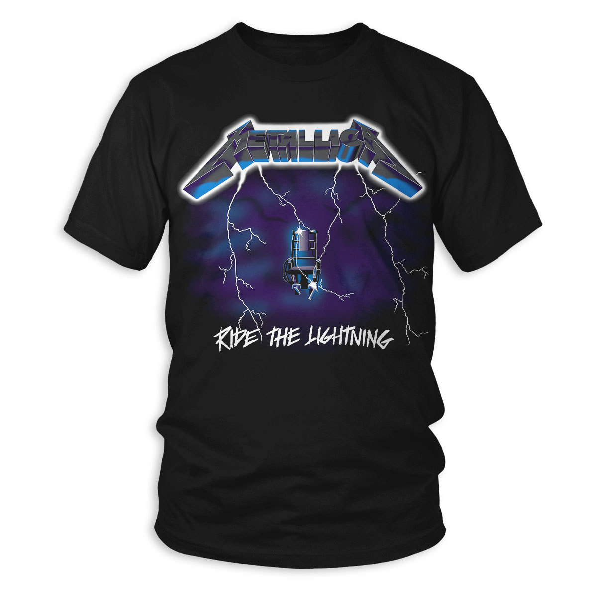 Metallica - Ride the Lightning