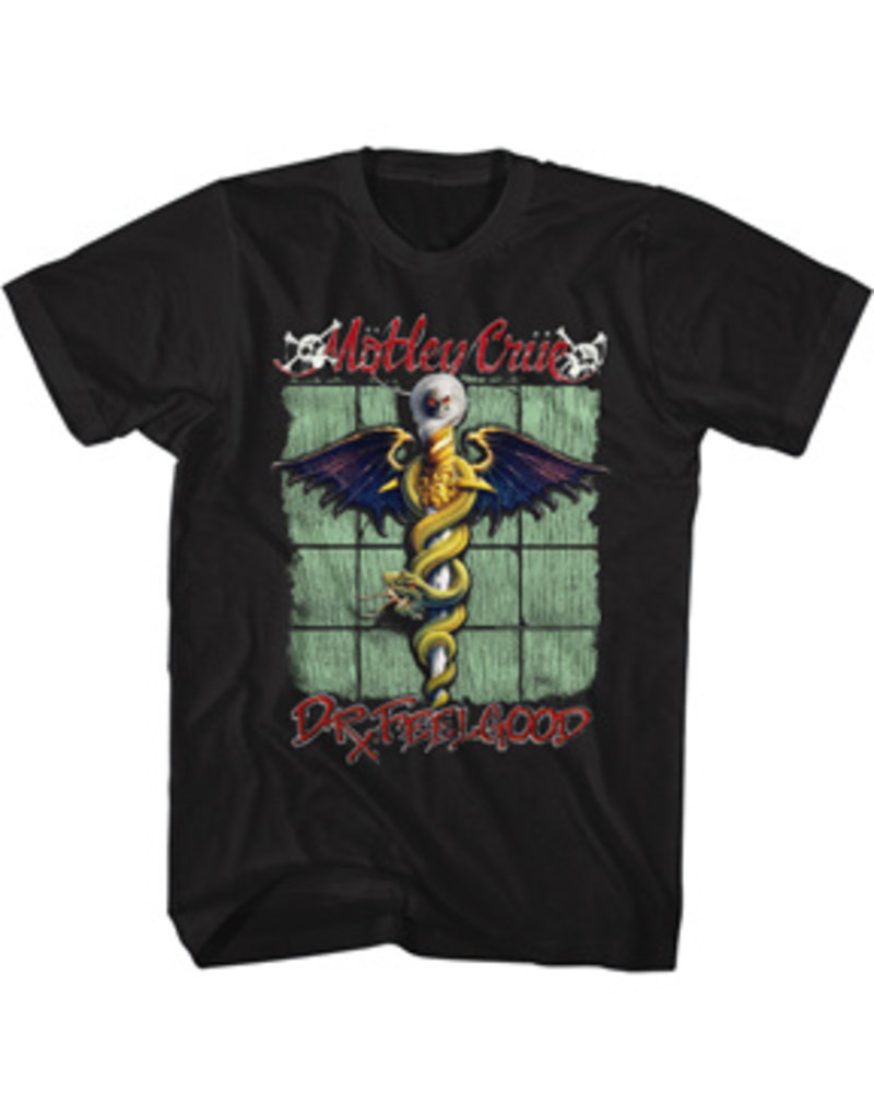 Motley Crue - Dr. Feel Good