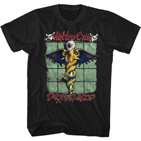 Motley Crue - Dr. Feel Good