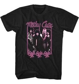 Motley Crue - Girls Girls Girls Neon