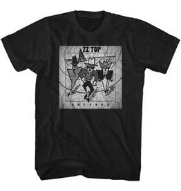 ZZ Top - Antenna